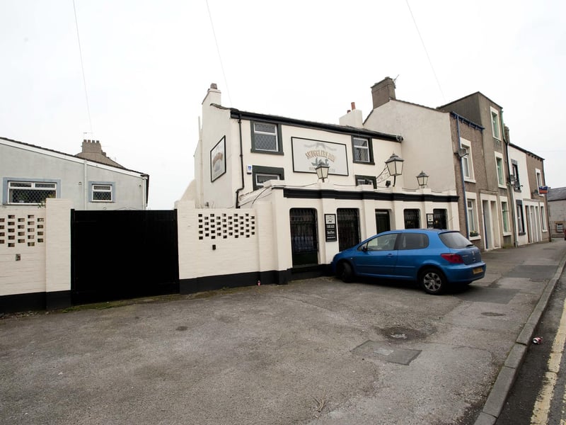 The Smuggler's Den in Morecambe is a favourite drinking haunt of DI Manning and his colleagues.