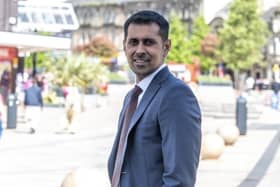 The devolution deal for Lancashire is the subject of this week's column by Burnley Council leader Afrasiab Anwar