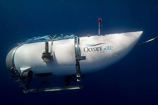 In June, five people died after the Titan sub, which was taking the group to the Titanic's wreckage, catastrophically imploded.
The victims included OceanGate CEO Stockton Rush, UK billionaire Hamish Harding, French explorer Paul Henry Nargeolet, Pakistani businessman Shahzada Dawood and his son, Suleman.
Crews spent five days hunting the missing sub down before they discovered debris on the ocean floor near the wreck of the Titanic.