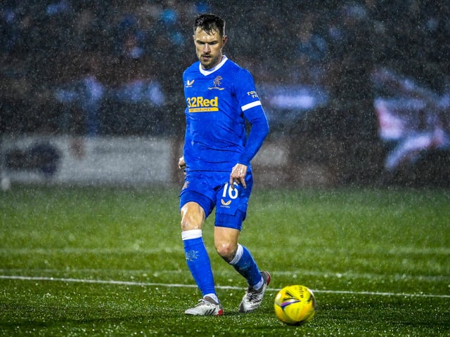 Rangers have already made their decision on the future of Welsh international Aaron Ramsey. The on loan Juventus star will miss the St Johnstone match on Wednesday meaning he has started just once since making the move in January. It has been reported Rangers won’t try to make the deal permanent. (Tuttosport)