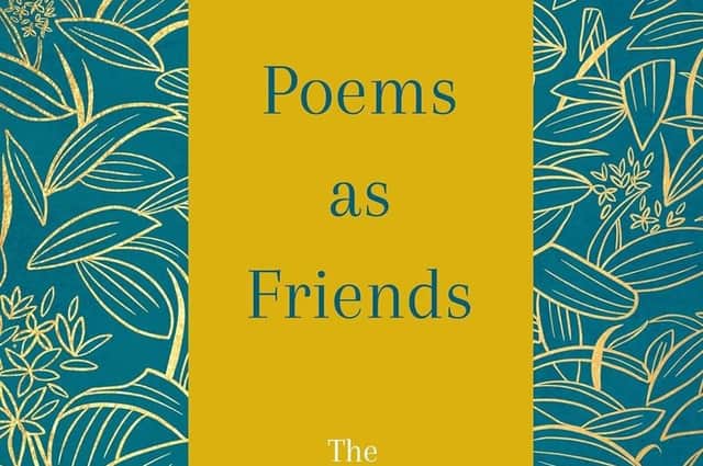 Poems as Friends: The Poetry Exchange 10th Anniversary Anthology by Fiona Bennett and Michael Shaeffer
