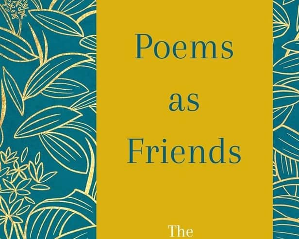 Poems as Friends: The Poetry Exchange 10th Anniversary Anthology by Fiona Bennett and Michael Shaeffer
