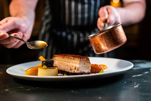 Committed to sourcing as many ingredients as possible from local producers, The Pickled Goose was rated as ‘excellent’ on Tripadvisor after receiving hundreds of glowing reviews for its ‘wonderful food’. It reopens on Saturday, October 28. (Picture by The Pickled Goose)