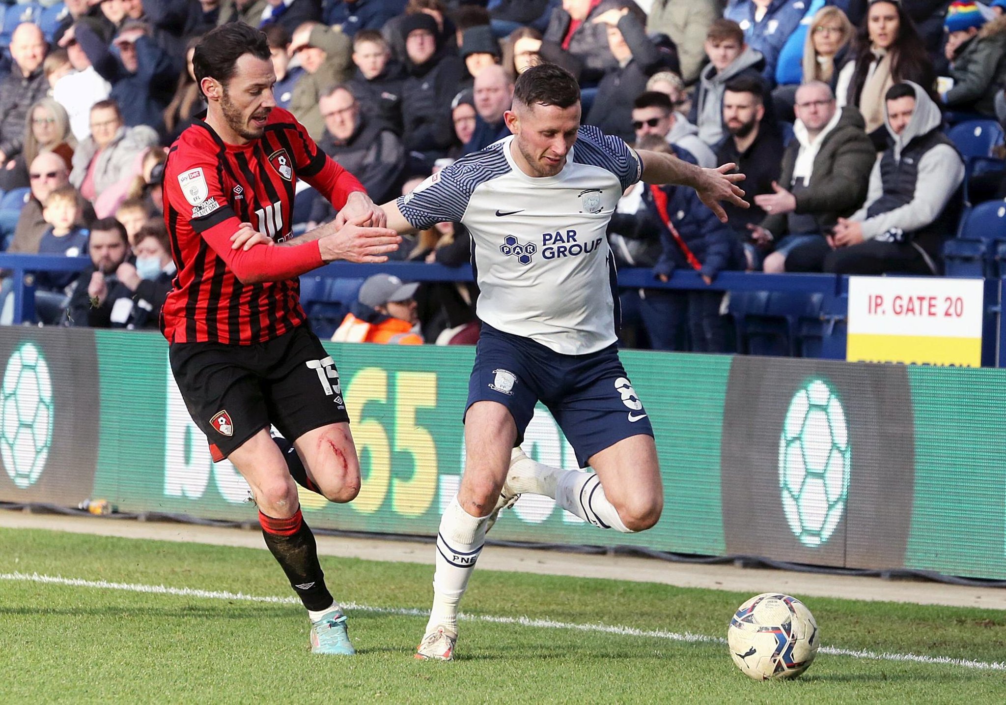 If only we had brought Ryan Lowe in 10 games earlier, Preston fan John Roper ponders whether new boss could have PNE in the play-offs