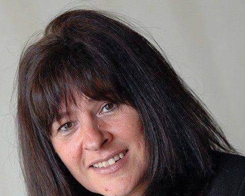 Babs Murphy, chief executive of the NWLCC