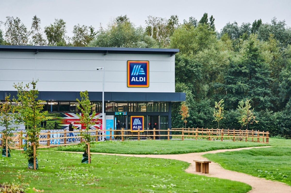 Aldi confirms plans to open a brand new store in Penwortham - this is what we know so far