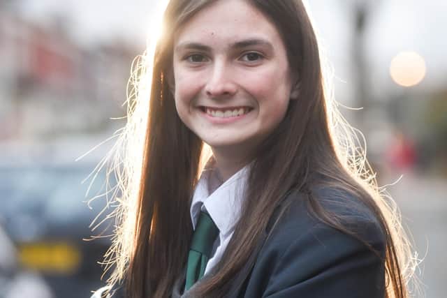 Charles Godfrey-Brown has grown his hair and will be donating it to the Little Princess Trust