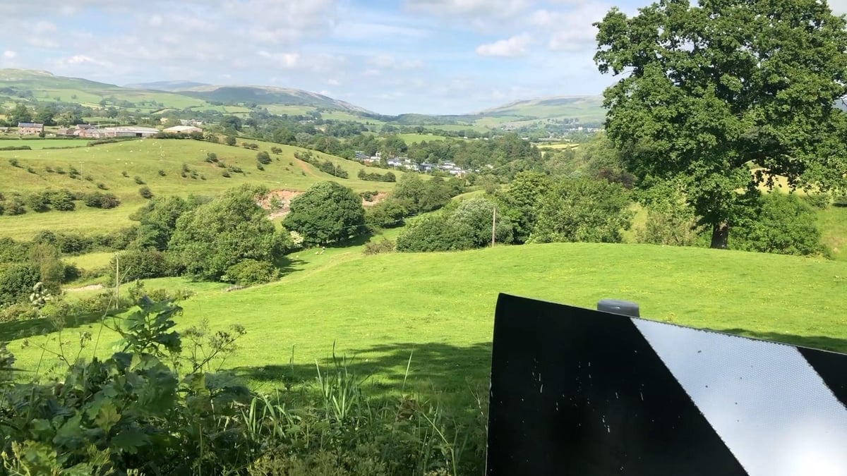 Tributes paid after pilot and German exchange student killed in helicopter crash near Lancaster