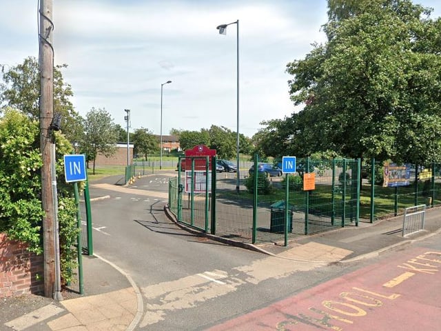 Corrie Primary School, in North Ayrshire, has not had an official inspection in 15 years.