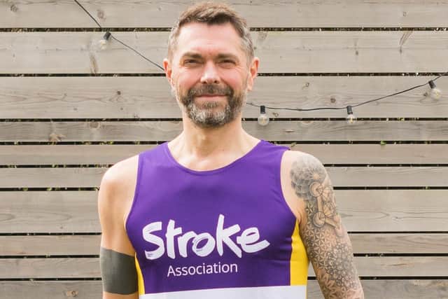 Speaking of the Stroke Association, David said: “The charity acts as a vital support network when you leave the hospital and become an outpatient. It puts you in touch with the people that can help and is always there for you. Its work is tremendous.”