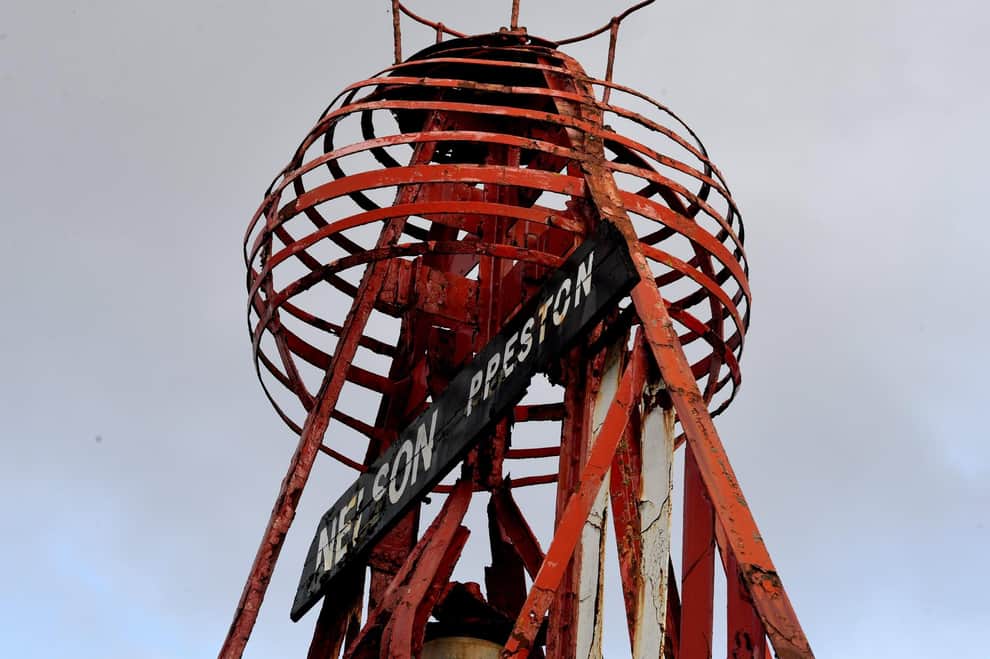 "Disgusting" state of landmarks at Preston Docks - here's what the council has to say