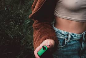 Preston has more vape shops than any other centre in Lancashire which has more than 187 e-cig outlets.