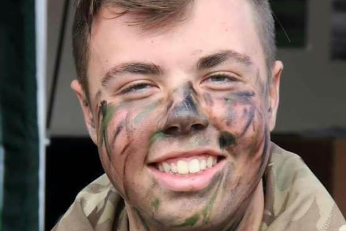 'With Christmas coming up, it's hard': sister of Jack Moran who died aged 20 says she's determined to honour his memory