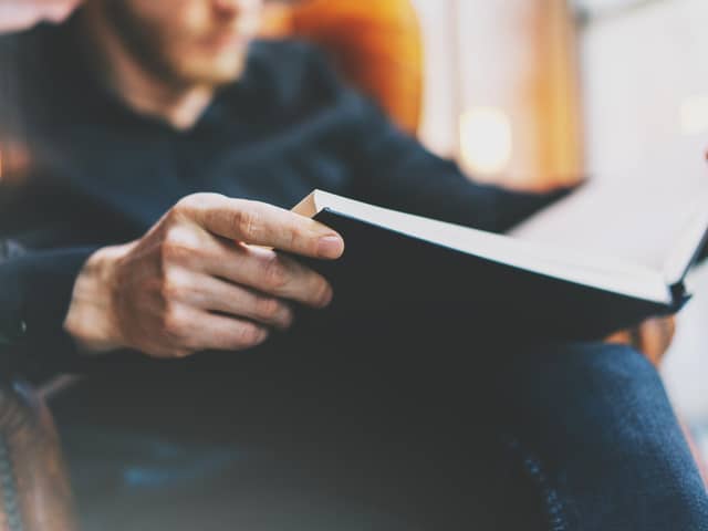 I love to read political and sporting memoirs. Photo: Adobe