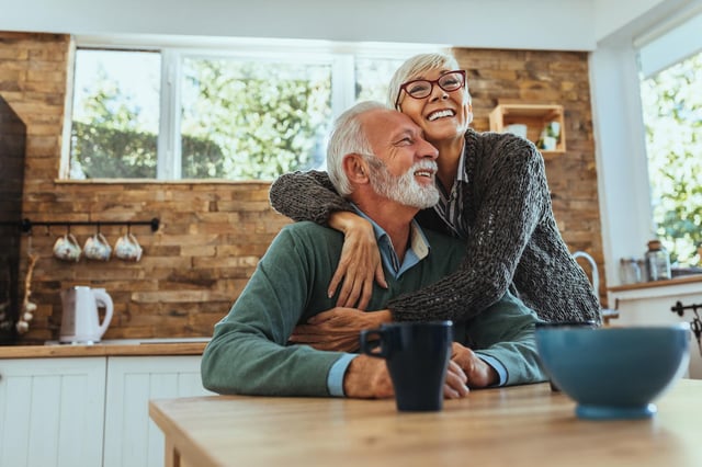 A lifetime mortgage allows you to release some of the equity that you have built up over the years without having to downsize.