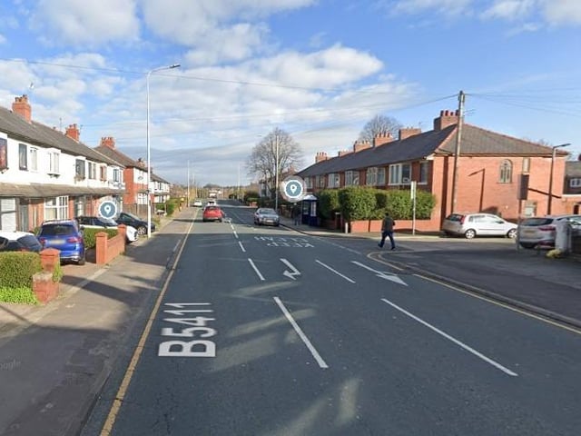 What: Some carriageway incursion 
Why: [Utility repair and maintenance works] TO INSTALL APTLAS & METER IN FOOTWAY 
When: June 12- June 23