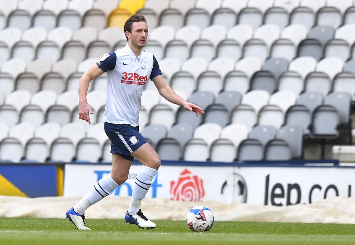 Former Preston North End defender set for move from Liverpool to Rangers with sell on clause