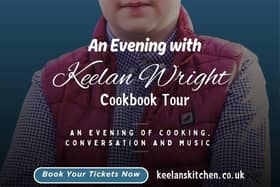 Keelan's Kitchen Live to hit the road in spring 2025