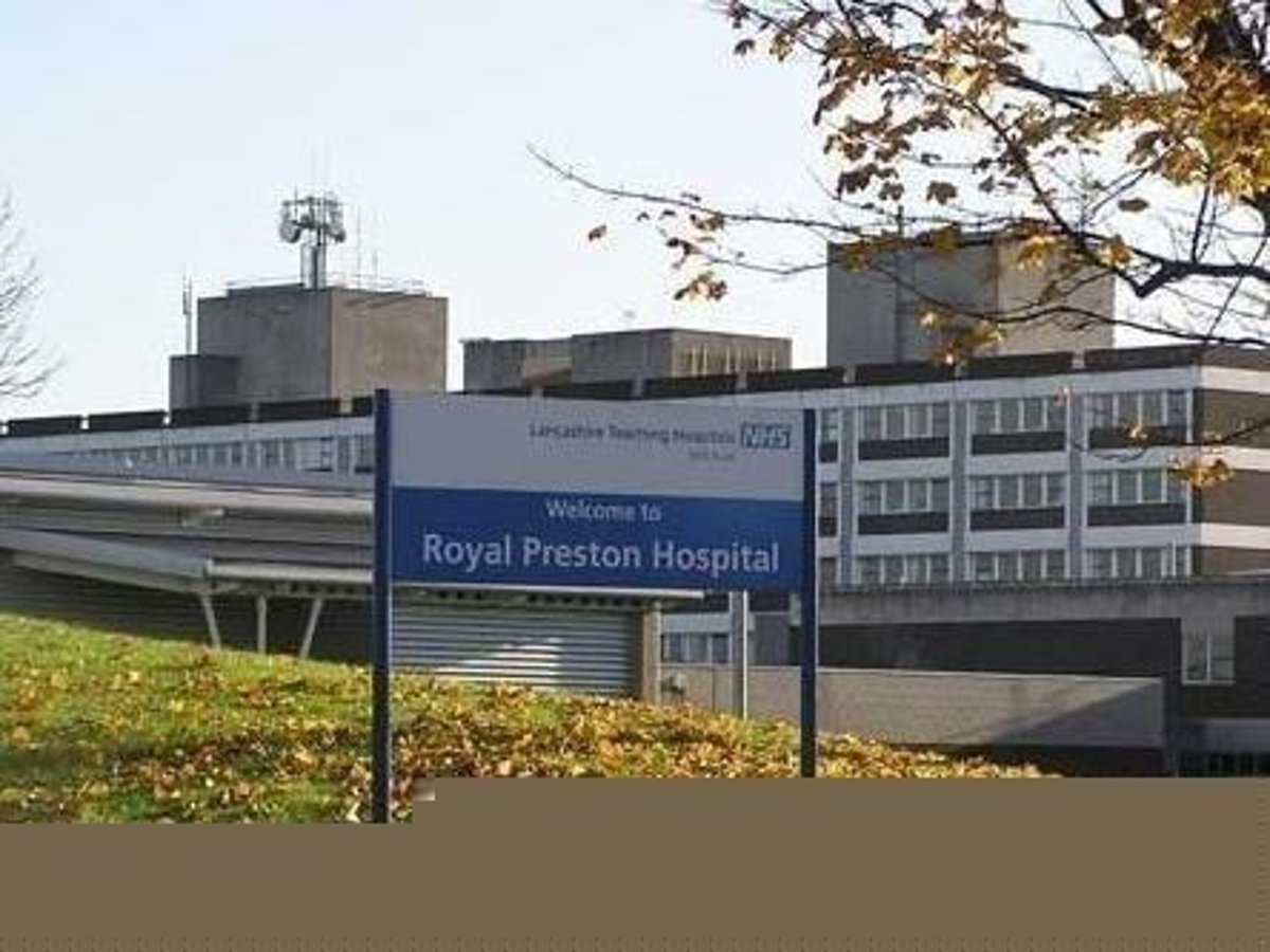 'Get on with it!': Hurry-up call for NHS bosses to deliver a new Royal Preston Hospital