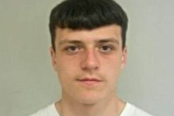 Have you seen Cameron Farley, 20, from Preston? (Credit: Lancashire Police)