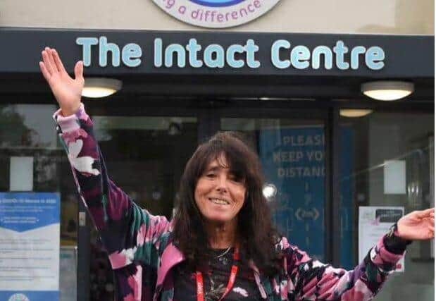 Denise Hartley MBE wants to cross-promote activities so that locals know what is on offer on their own doorstep