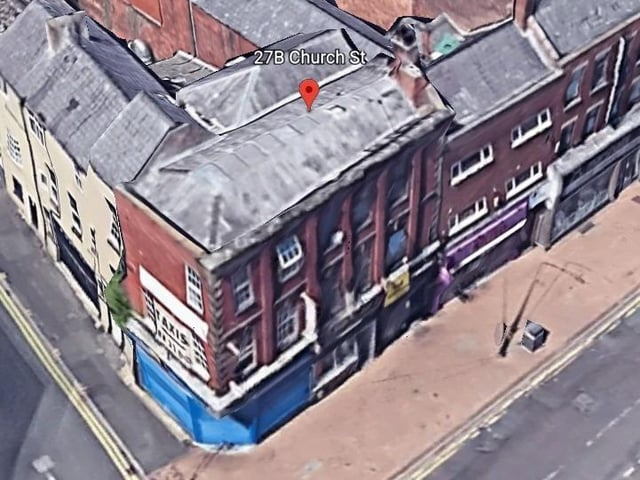 What: Takeaway/sandwich shop
Where: 27b Church Street, Preston, PR1 3BQ
Rated: 5/5 on October 19.