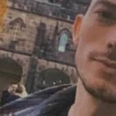 Ruairi O’Donoghue is wanted for two burglaries and an attempted burglary (Credit: Greater Manchester Police)