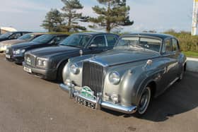 Amongst the property stolen was a Bentley car which was eventually recovered on the M6 after officers spotted it on CCTV cameras having its number plates changed