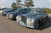 Amongst the property stolen was a Bentley car which was eventually recovered on the M6 after officers spotted it on CCTV cameras having its number plates changed