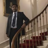 Mr Kumar says he feels vindicated after his wrongful dismissal win against the CQC for speaking up