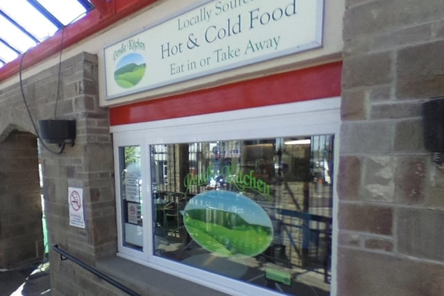 Rated 5: Pendle Kitchen at 4 - 6 Market Street, Colne, Lancashire; rated on November 23