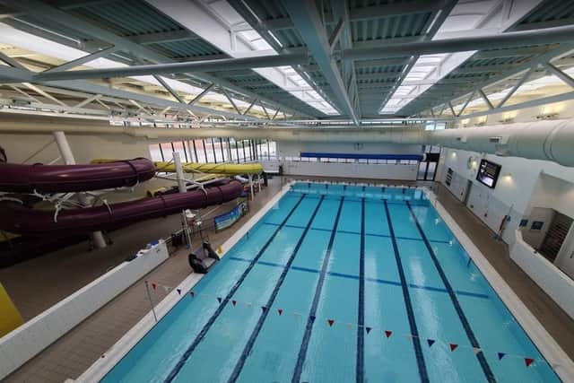 A lifeguard at Blackburn Leisure Centre collapsed and died whilst on duty on Wednesday night (December 21)
