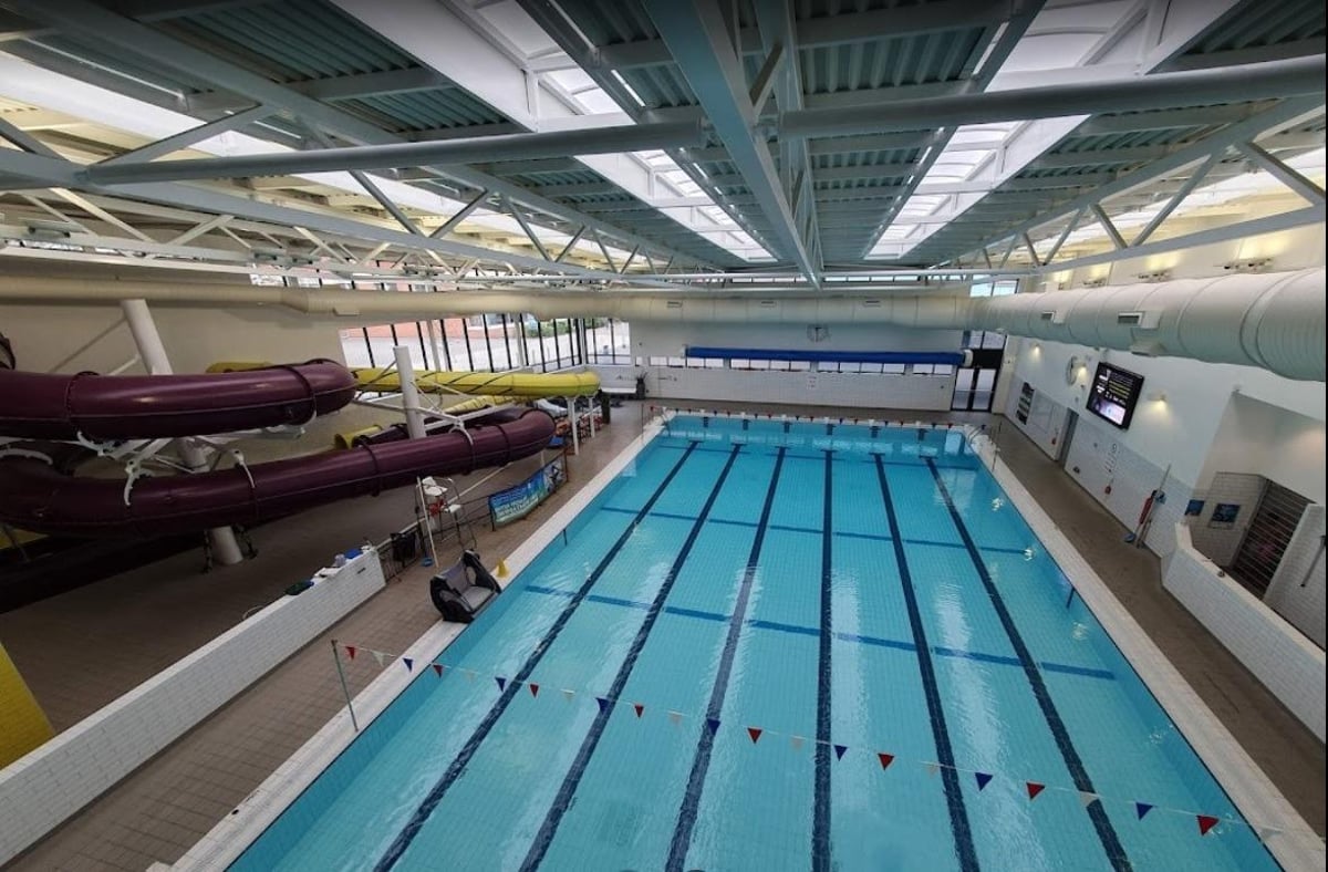 Sudden death of lifeguard days before Christmas shuts leisure centre and swimming pool
