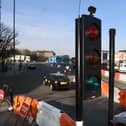 They're watching you - the new traffic lights with artificial intelligence.