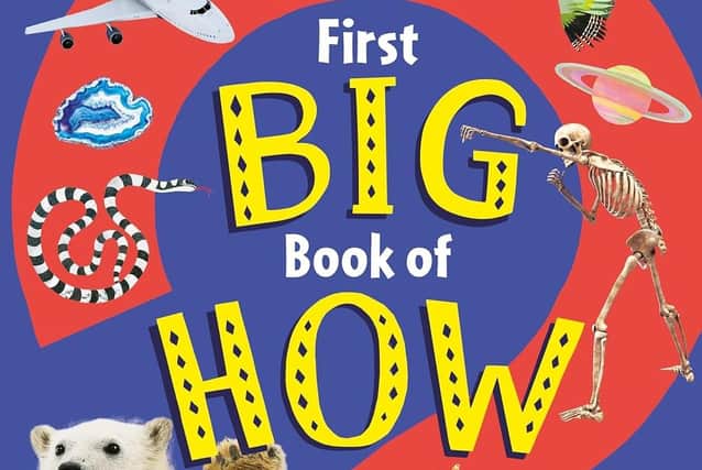 First Big Book of How by Sally Symes and Kate Slater