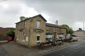 The Plough, Grimsargh
