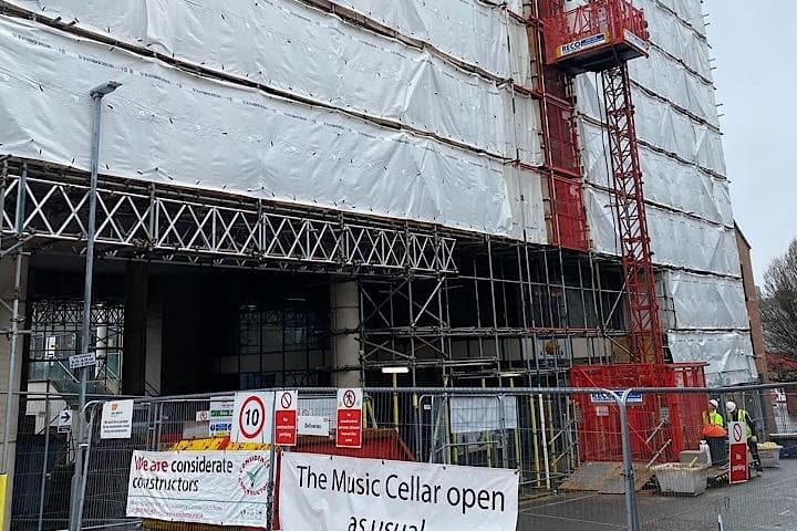 "So long Preston, it’s been a blast": Clothes shop Hollywood Exports closes due to lengthy building works