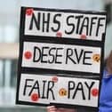 Nurses at 176 Trusts have voted to strike
