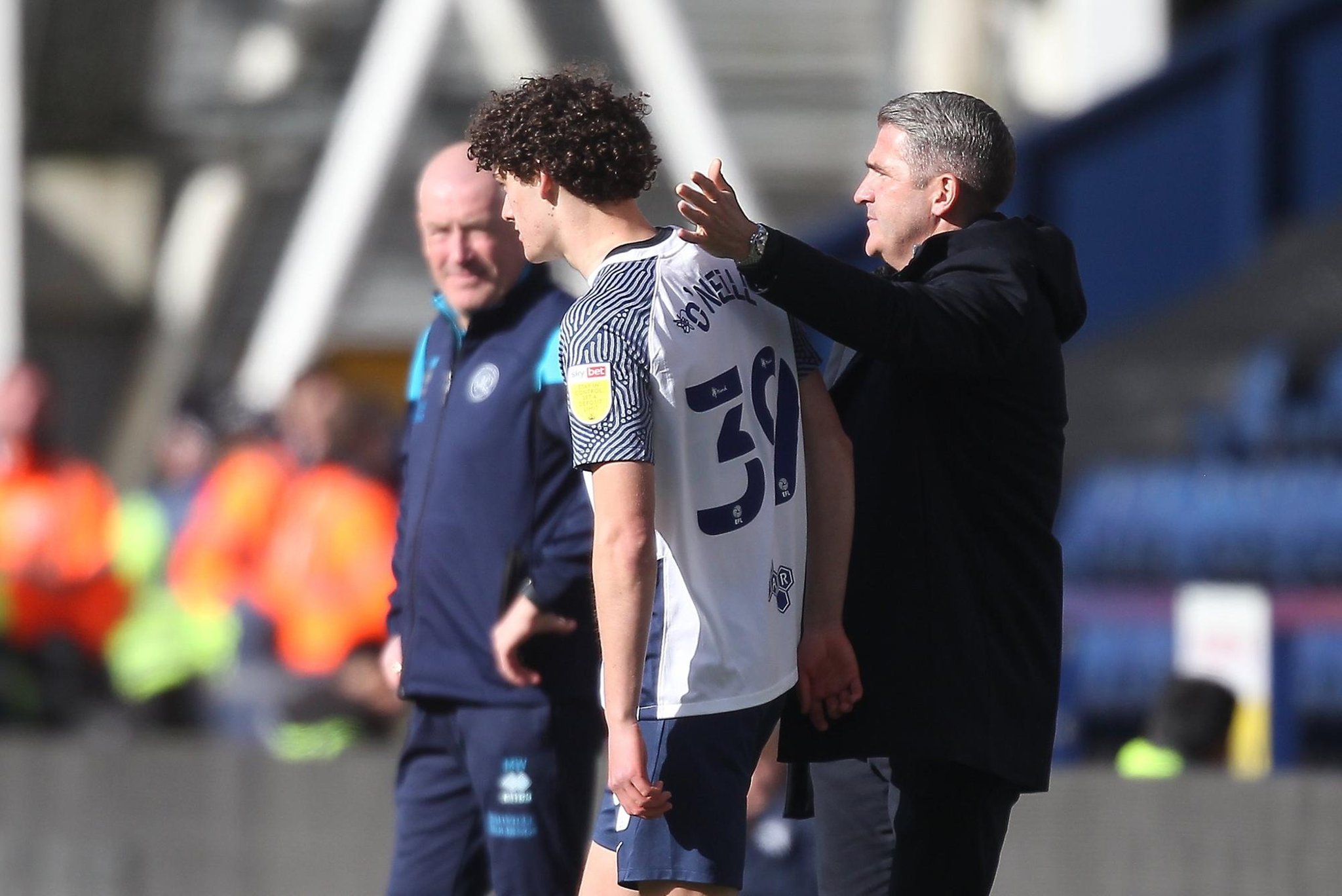 Preston North End boss wants a better pathway between academy and first-team at Deepdale