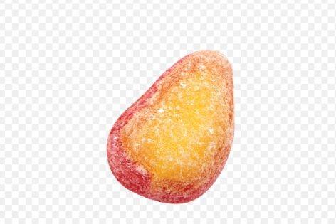 Who doesn't love a pear drop?
The classic half-pink, half-yellow boiled sweet is such a hit in Lancashire that we proudly have the world's bggest - on display at Stockley's Sweets in Oswaldtwistle Mills.