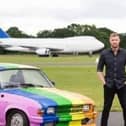 Preston-born Freddie Flintoff's career from England cricket captain, Top Gear host to a reported £9m pay out after horror crash