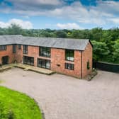 Moss Farm, Lodge Lane, Leyland, Lancashire (Credit: Michael Bailey)