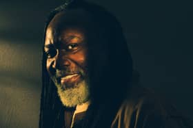 Reginald D Hunter brings his tour to Lancaster Grand next year.