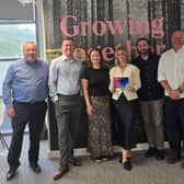 Furness Building Society receives ‘Excellence in Corporate Social Responsibility’ award for work to support Cumbrian and Lancashire communities.