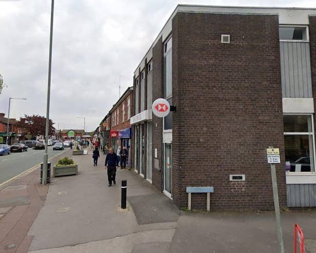 From bank to bookies - the former HSBC on Hough Lane in Leyland, which closed in August 2022 (image: Google)