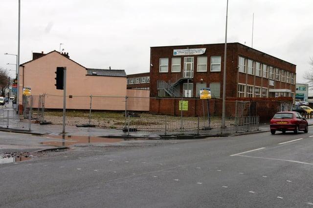 On the corner of Ribbleton Lane and Deepdale Road, directly opposite Preston Prison. It closed down in 2006 and was demolished in 2007 to create a pay and display car park. Inmates allowed out of jail to work were regular callers on their way back to their cells at curfew. Charles Dickens was reputed to have stayed there, as were judges from the Assize Courts next door to the prison. Photo: Kevin McGuinness
