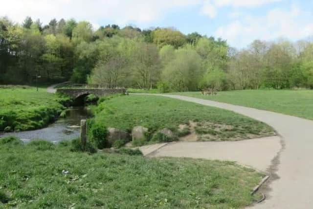 Get out in the fresh air at Cuerden Valley Park