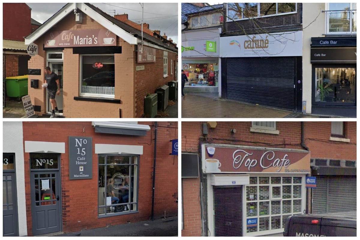 These are some of the best cafes and restaurants in Preston to get a Full English breakfast
