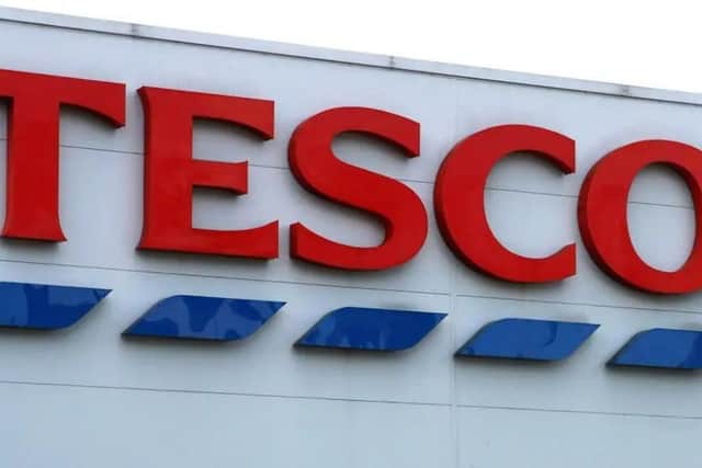 Tesco will open a new Express store - the chain's fifth store in Leyland - at the former Perry's showroom in Preston Road, near the railway pub