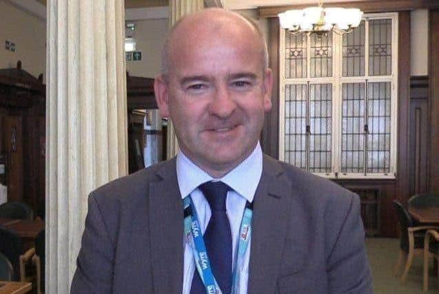 County Cllr Shaun Turner says that Lancashire's nature recovery vision will require the co-operation of many groups and organisations